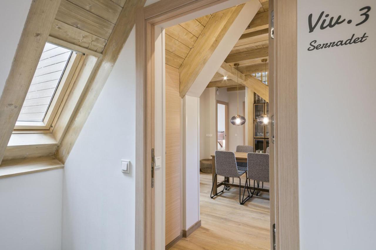 Luderna - Duplex Serradet Gessa Exterior photo